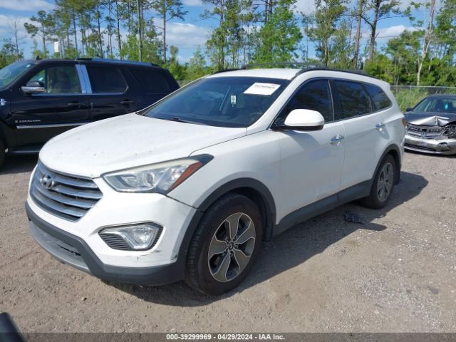 Photo 1 VIN: KM8SM4HFXEU038361 - HYUNDAI SANTA FE 