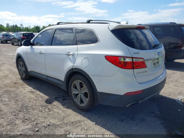 Photo 2 VIN: KM8SM4HFXEU038361 - HYUNDAI SANTA FE 