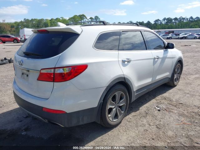 Photo 3 VIN: KM8SM4HFXEU038361 - HYUNDAI SANTA FE 