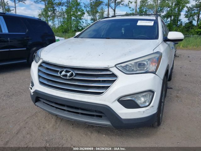 Photo 5 VIN: KM8SM4HFXEU038361 - HYUNDAI SANTA FE 