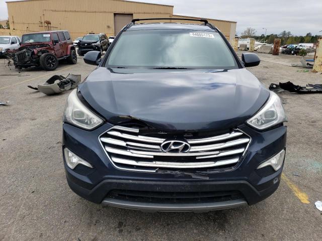 Photo 4 VIN: KM8SM4HFXEU038554 - HYUNDAI SANTA FE G 