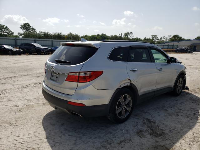 Photo 3 VIN: KM8SM4HFXEU040465 - HYUNDAI SANTA FE G 