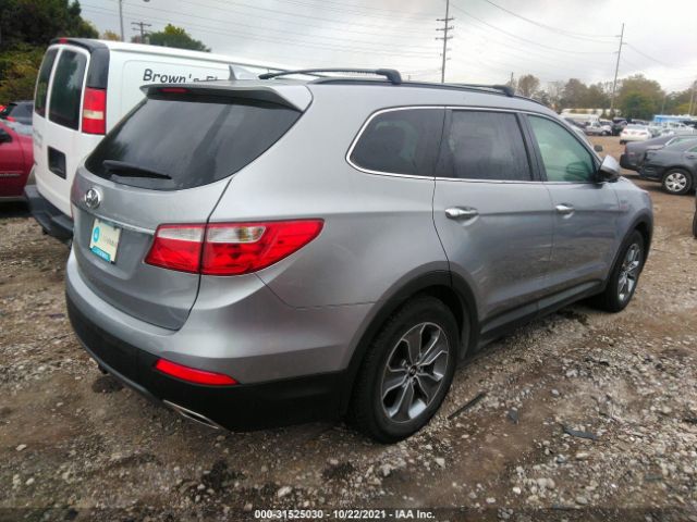 Photo 3 VIN: KM8SM4HFXEU051014 - HYUNDAI SANTA FE 