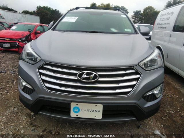 Photo 5 VIN: KM8SM4HFXEU051014 - HYUNDAI SANTA FE 