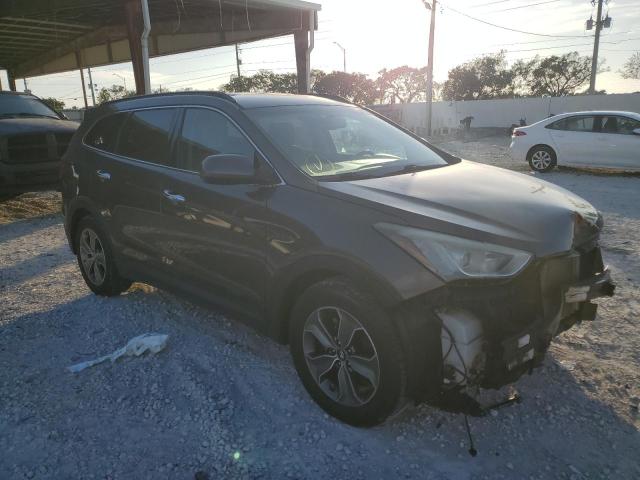 Photo 3 VIN: KM8SM4HFXFU088856 - HYUNDAI SANTA FE 