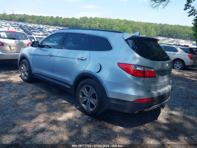 Photo 2 VIN: KM8SM4HFXFU113769 - HYUNDAI SANTA FE 