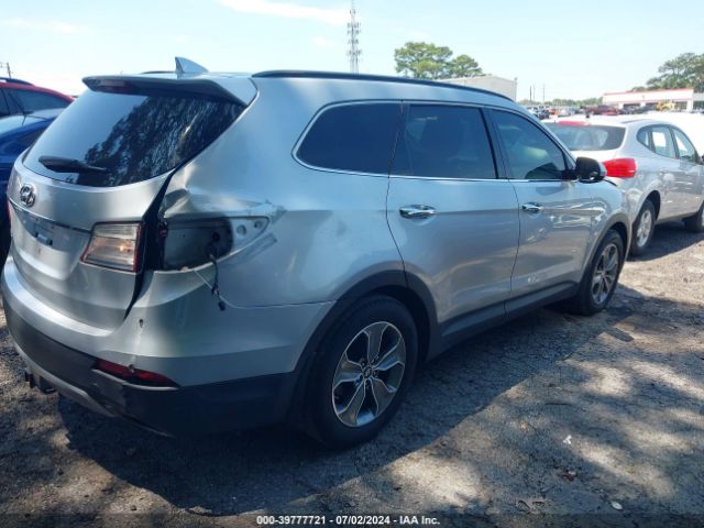 Photo 3 VIN: KM8SM4HFXFU113769 - HYUNDAI SANTA FE 