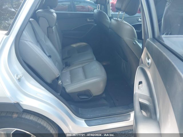 Photo 7 VIN: KM8SM4HFXFU113769 - HYUNDAI SANTA FE 