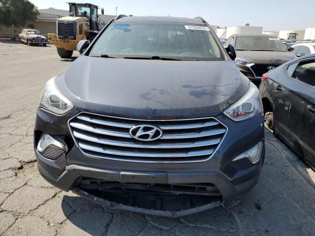 Photo 4 VIN: KM8SM4HFXFU118874 - HYUNDAI SANTA FE G 