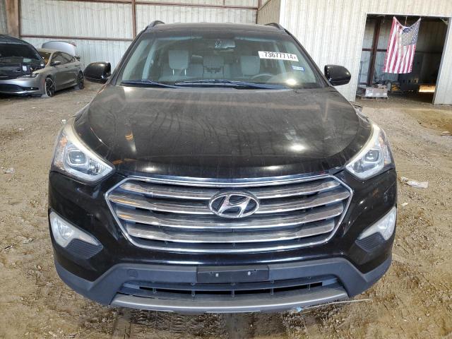 Photo 4 VIN: KM8SM4HFXGU137264 - HYUNDAI SANTA FE S 