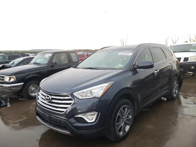 Photo 1 VIN: KM8SM4HFXGU143484 - HYUNDAI SANTA FE S 