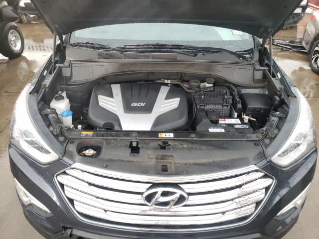 Photo 6 VIN: KM8SM4HFXGU143484 - HYUNDAI SANTA FE S 