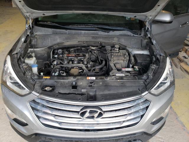 Photo 11 VIN: KM8SM4HFXGU154579 - HYUNDAI SANTA FE S 