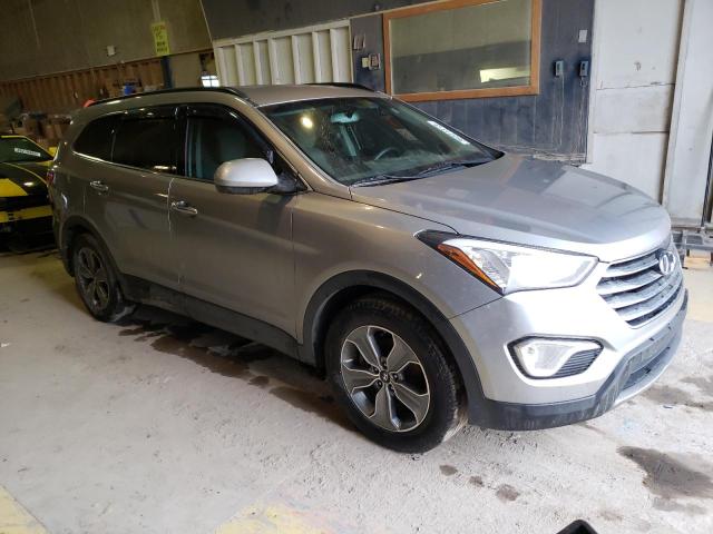 Photo 3 VIN: KM8SM4HFXGU154579 - HYUNDAI SANTA FE S 