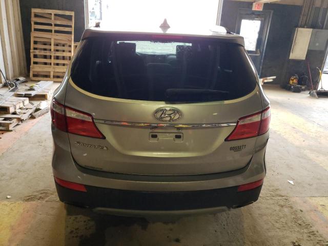 Photo 5 VIN: KM8SM4HFXGU154579 - HYUNDAI SANTA FE S 