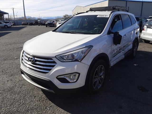 Photo 1 VIN: KM8SM4HFXGU158681 - HYUNDAI SANTA FE S 