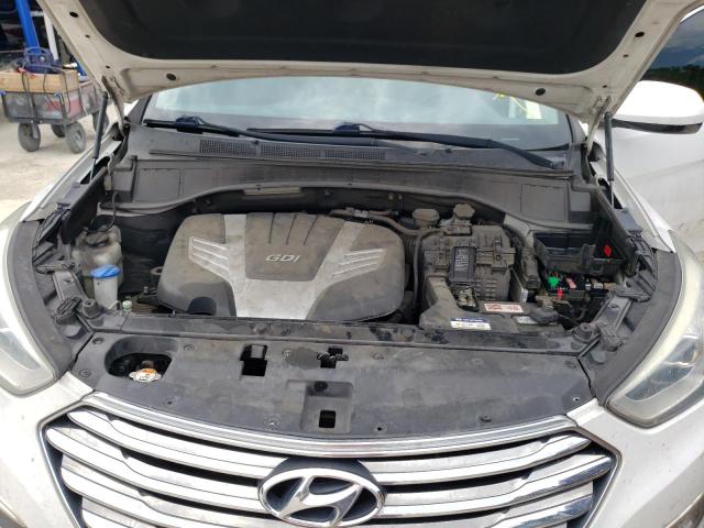 Photo 11 VIN: KM8SM4HFXGU161676 - HYUNDAI SANTA FE S 