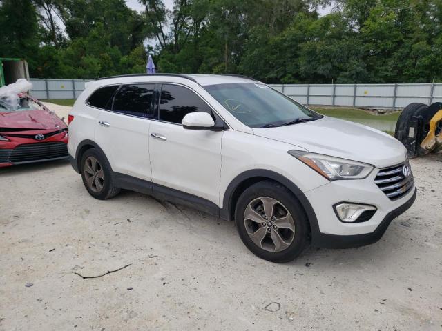 Photo 3 VIN: KM8SM4HFXGU161676 - HYUNDAI SANTA FE S 