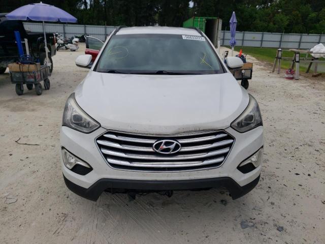 Photo 4 VIN: KM8SM4HFXGU161676 - HYUNDAI SANTA FE S 