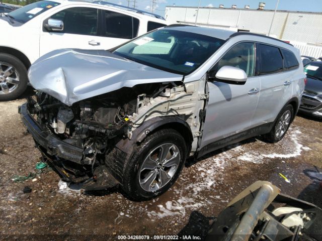 Photo 1 VIN: KM8SM4HFXGU162519 - HYUNDAI SANTA FE 