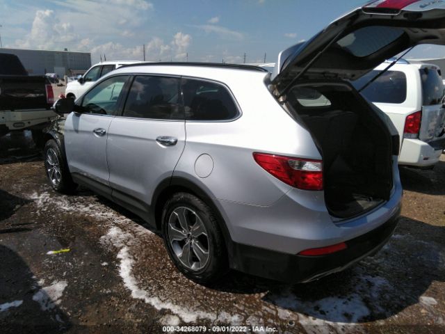 Photo 2 VIN: KM8SM4HFXGU162519 - HYUNDAI SANTA FE 