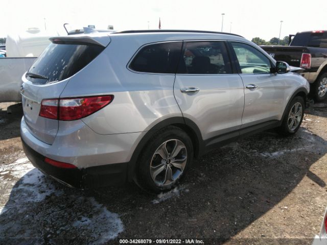 Photo 3 VIN: KM8SM4HFXGU162519 - HYUNDAI SANTA FE 