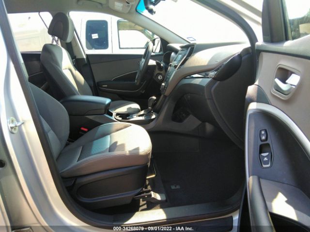 Photo 4 VIN: KM8SM4HFXGU162519 - HYUNDAI SANTA FE 