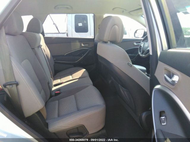 Photo 7 VIN: KM8SM4HFXGU162519 - HYUNDAI SANTA FE 