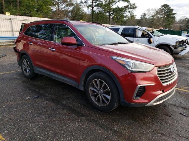 Photo 3 VIN: KM8SM4HFXHU168368 - HYUNDAI SANTA FE S 