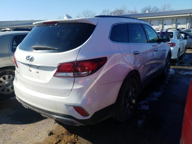 Photo 3 VIN: KM8SM4HFXHU181847 - HYUNDAI SANTA FE S 