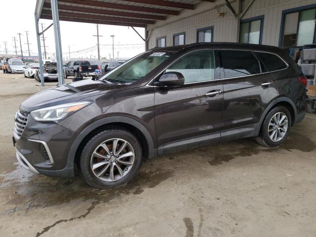 Photo 0 VIN: KM8SM4HFXHU184148 - HYUNDAI SANTA FE 