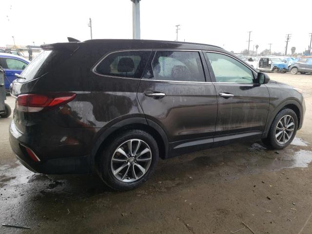 Photo 2 VIN: KM8SM4HFXHU184148 - HYUNDAI SANTA FE 