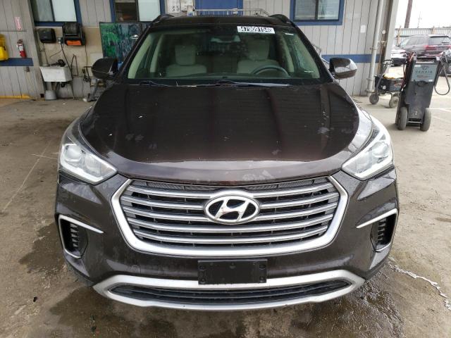 Photo 4 VIN: KM8SM4HFXHU184148 - HYUNDAI SANTA FE 