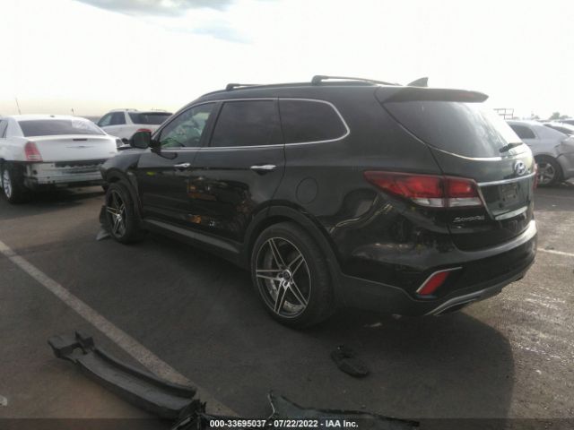 Photo 2 VIN: KM8SM4HFXHU190693 - HYUNDAI SANTA FE 