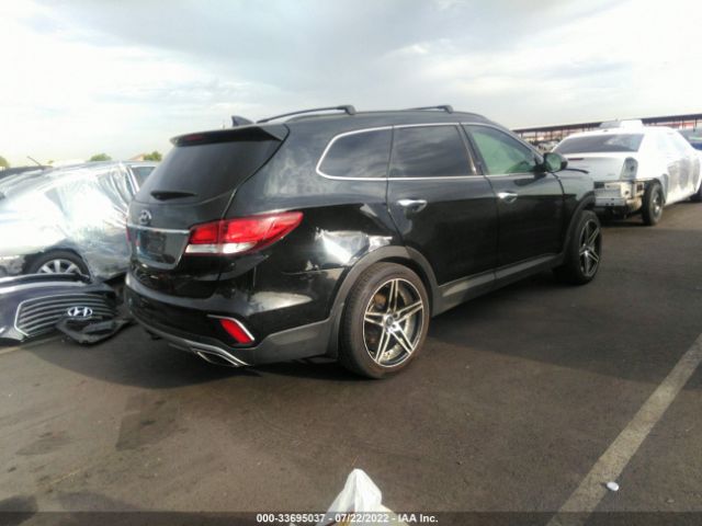 Photo 3 VIN: KM8SM4HFXHU190693 - HYUNDAI SANTA FE 