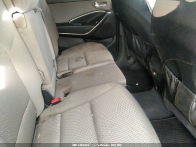 Photo 7 VIN: KM8SM4HFXHU190693 - HYUNDAI SANTA FE 