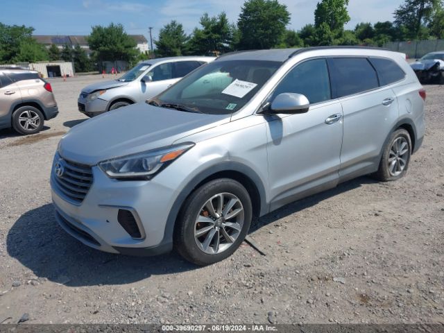 Photo 1 VIN: KM8SM4HFXHU207024 - HYUNDAI SANTA FE 