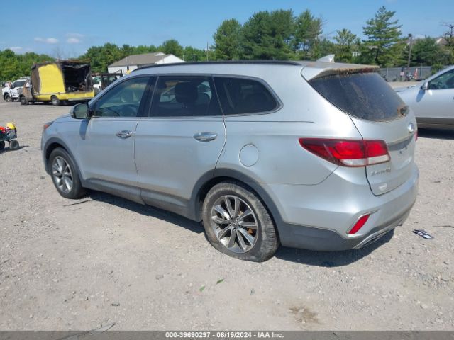 Photo 2 VIN: KM8SM4HFXHU207024 - HYUNDAI SANTA FE 