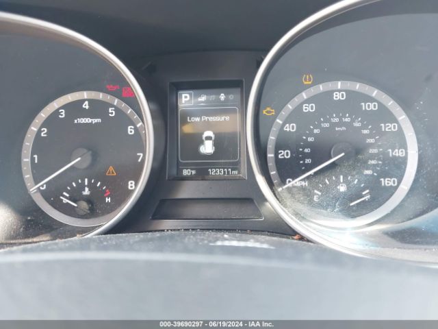 Photo 6 VIN: KM8SM4HFXHU207024 - HYUNDAI SANTA FE 