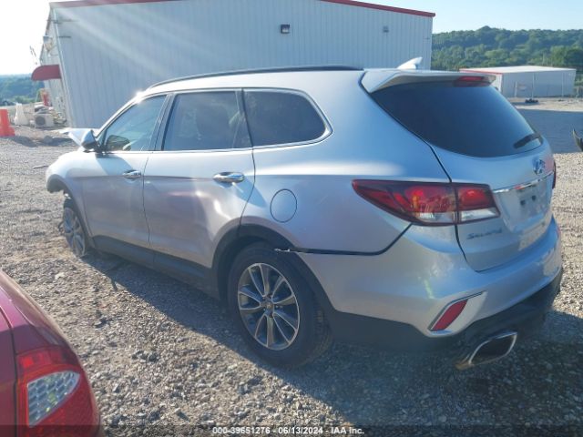 Photo 2 VIN: KM8SM4HFXHU213681 - HYUNDAI SANTA FE 