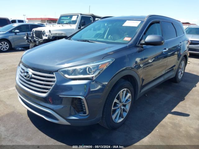 Photo 1 VIN: KM8SM4HFXHU219271 - HYUNDAI SANTA FE 