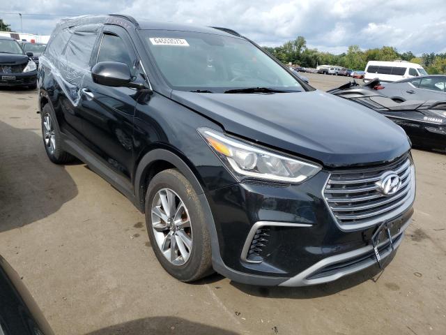 Photo 3 VIN: KM8SM4HFXHU222025 - HYUNDAI SANTA FE S 