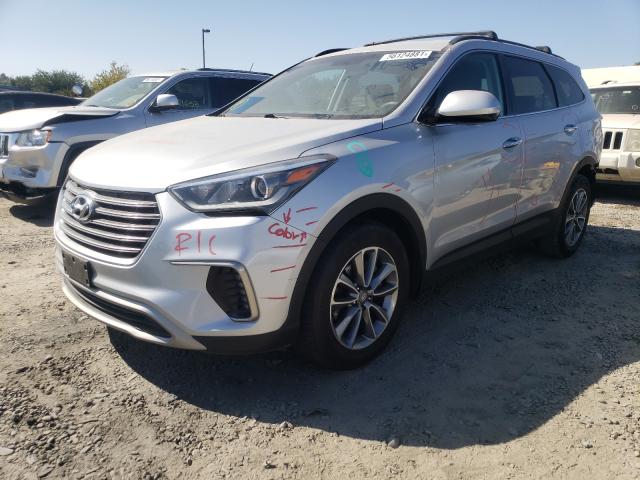 Photo 1 VIN: KM8SM4HFXHU223157 - HYUNDAI SANTA FE S 