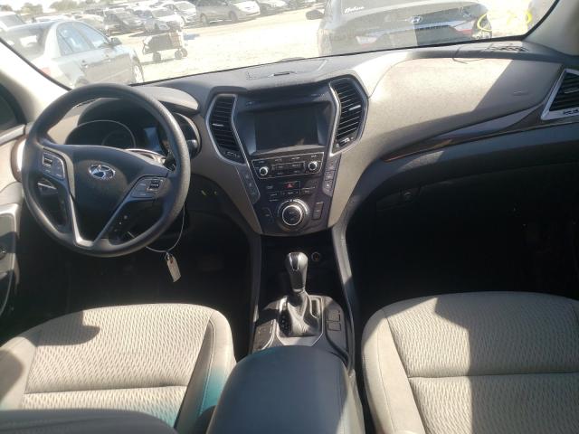 Photo 8 VIN: KM8SM4HFXHU223157 - HYUNDAI SANTA FE S 