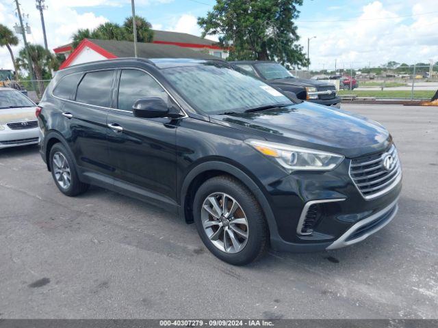 Photo 0 VIN: KM8SM4HFXHU223983 - HYUNDAI SANTA FE 