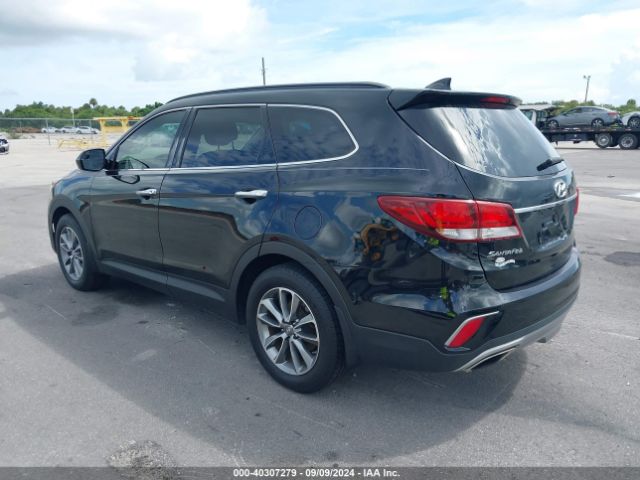 Photo 2 VIN: KM8SM4HFXHU223983 - HYUNDAI SANTA FE 