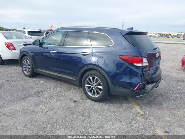 Photo 2 VIN: KM8SM4HFXHU227595 - HYUNDAI SANTA FE 