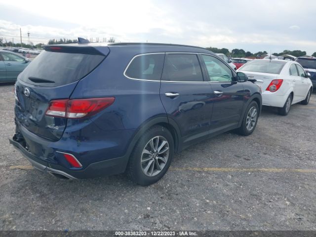 Photo 3 VIN: KM8SM4HFXHU227595 - HYUNDAI SANTA FE 