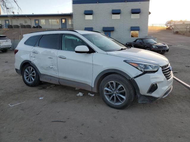 Photo 3 VIN: KM8SM4HFXHU229931 - HYUNDAI SANTA FE S 