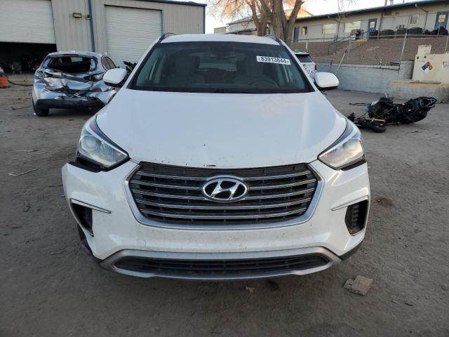 Photo 4 VIN: KM8SM4HFXHU229931 - HYUNDAI SANTA FE S 